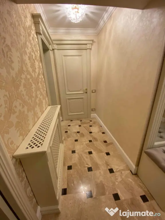 Apartament deosebit cu 3 camere - Filiasi