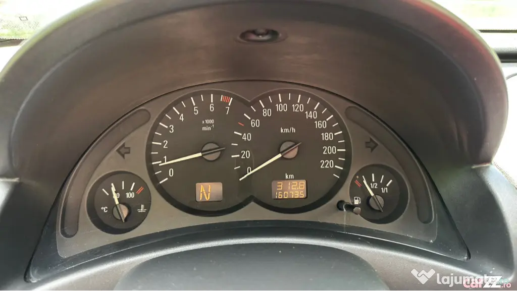 OPEL Corsa 2004 — imagine 12