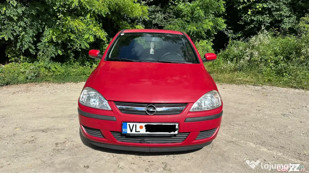 OPEL Corsa 2004 — imagine 2