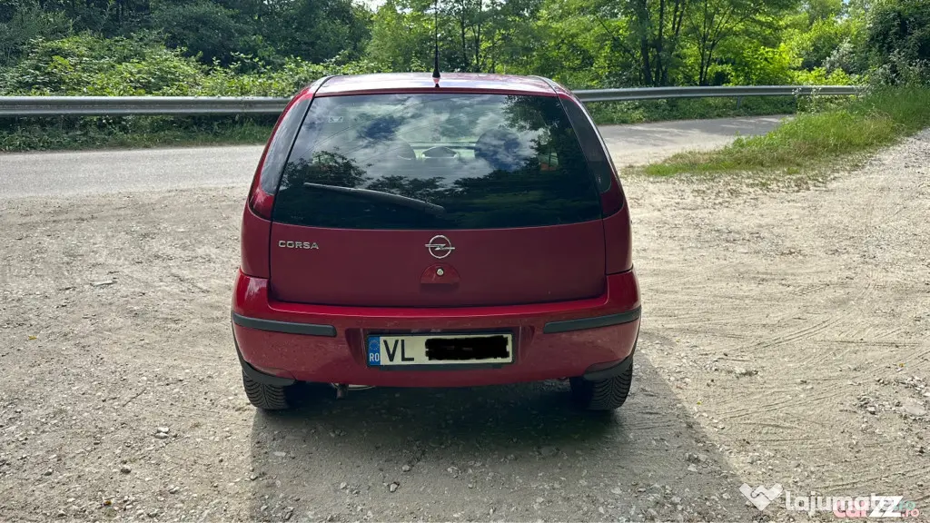 OPEL Corsa 2004 — imagine 6