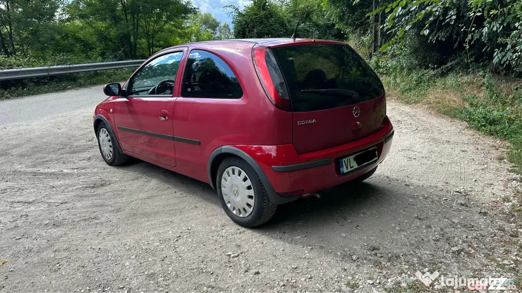 OPEL Corsa 2004 — imagine 7