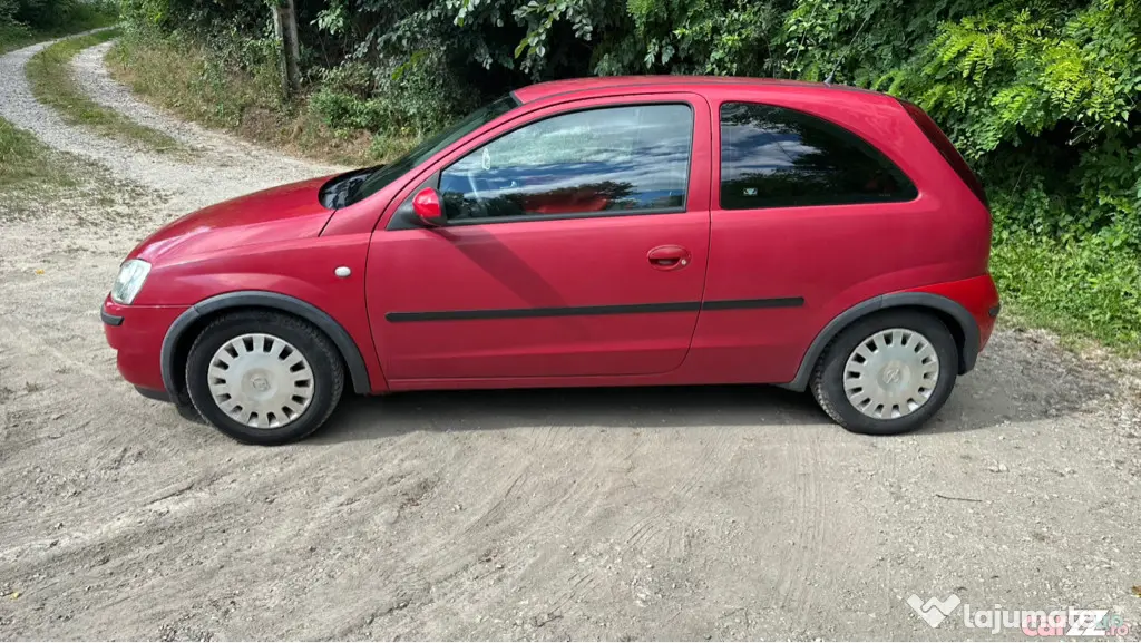 OPEL Corsa 2004 — imagine 8