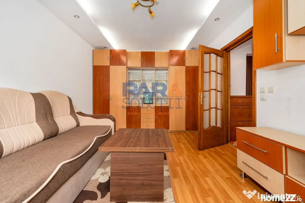 Două camere, decomandat, ieftin și bun