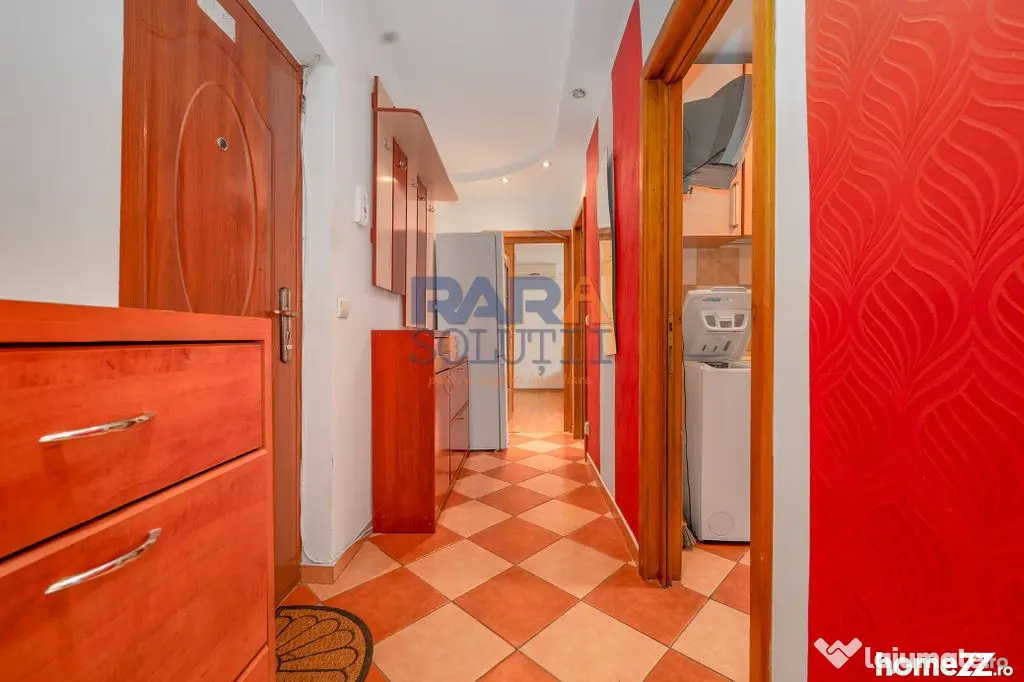 Două camere, decomandat, ieftin și bun