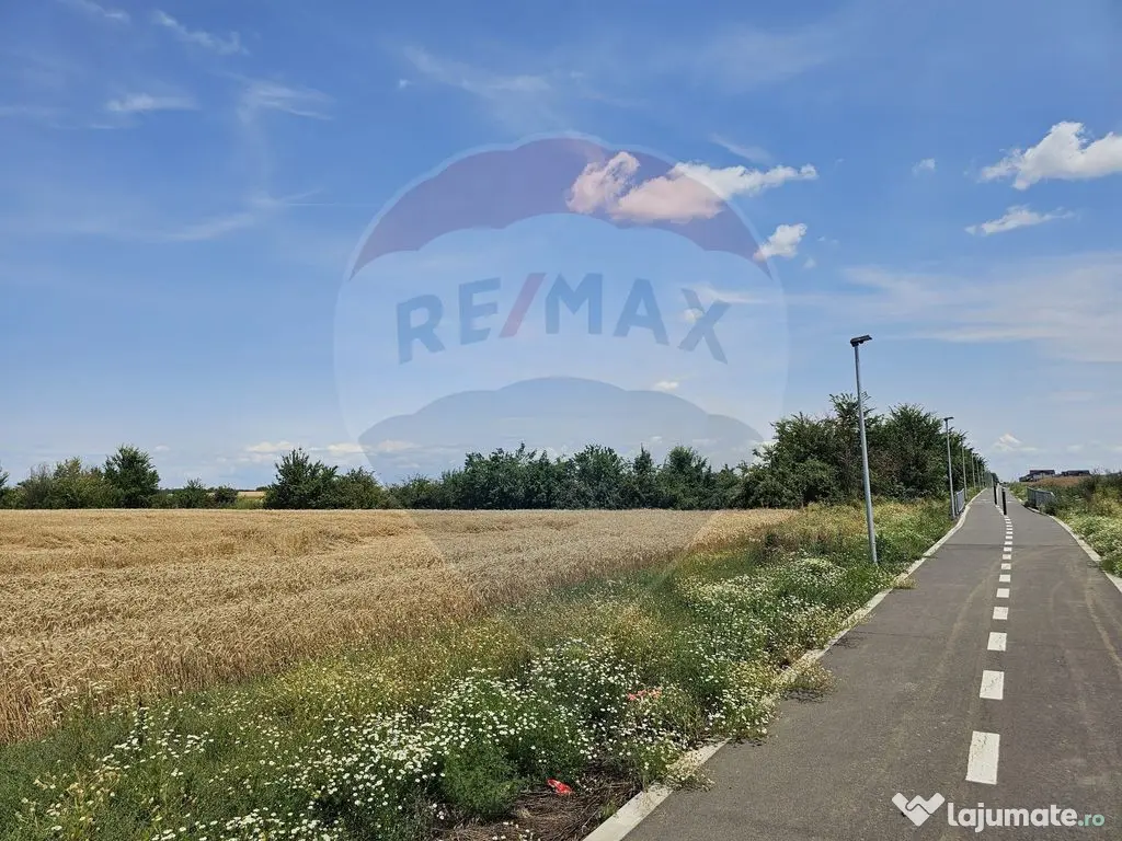 Vanzare Teren Intravilan Buftea, 750mp, str. Ulmului, Pis...
