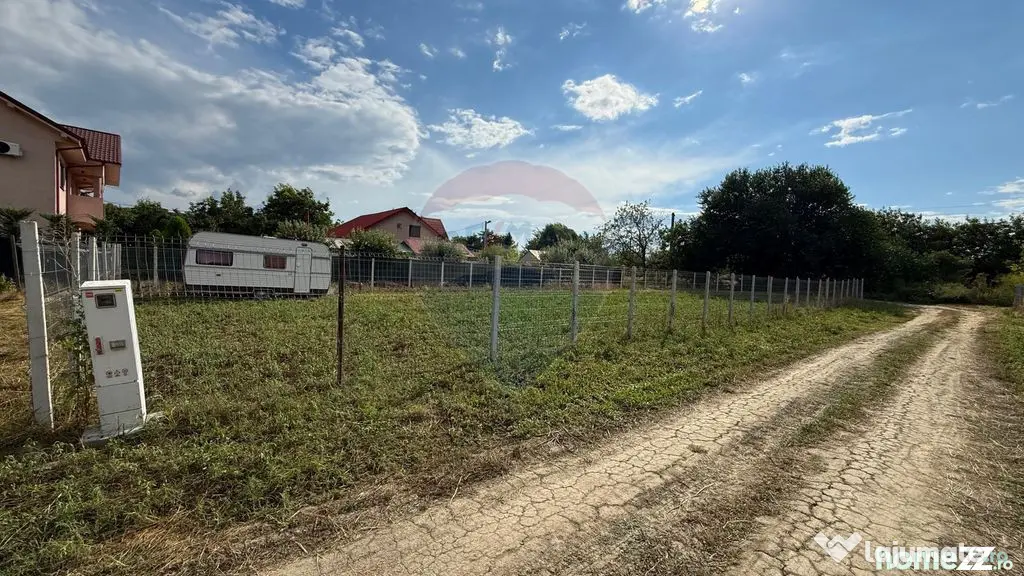 Teren intravilan Laminorul