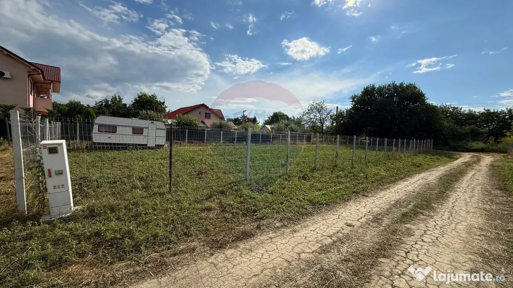 Teren intravilan Laminorul
