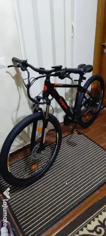 Bicicleta electrica Eleglide