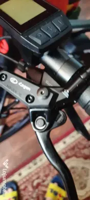 Bicicleta electrica Eleglide 