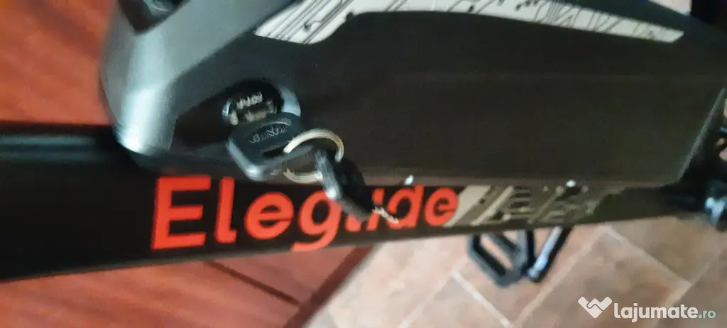 Bicicleta electrica Eleglide