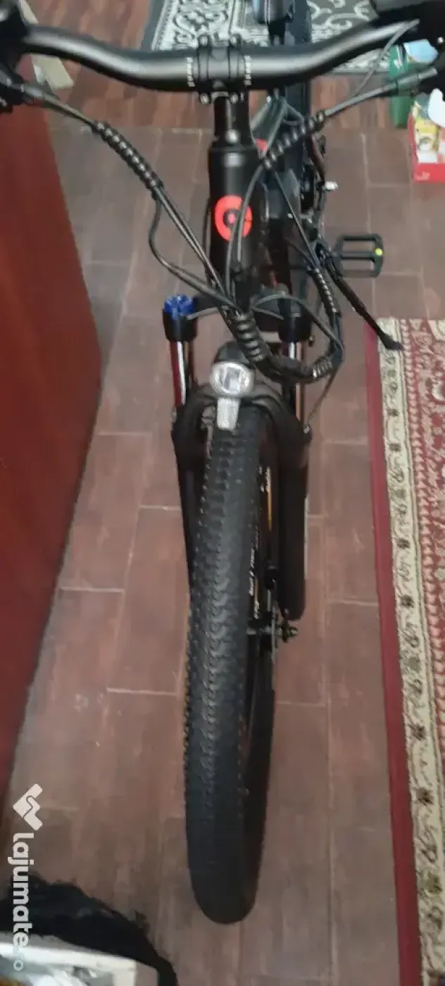 Bicicleta electrica Eleglide