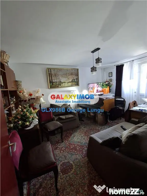 Apartament 2 camere Brncoveanu strada Huiedin