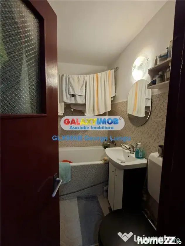 Apartament 2 camere Brncoveanu strada Huiedin