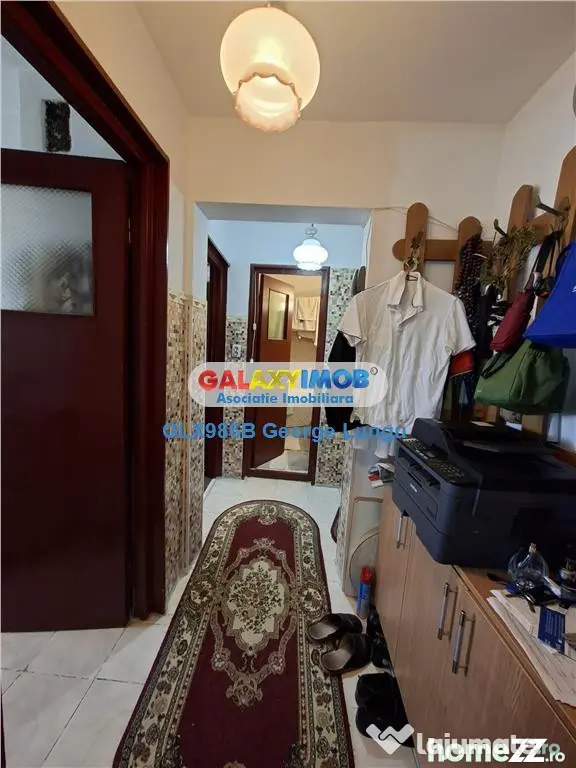 Apartament 2 camere Brncoveanu strada Huiedin