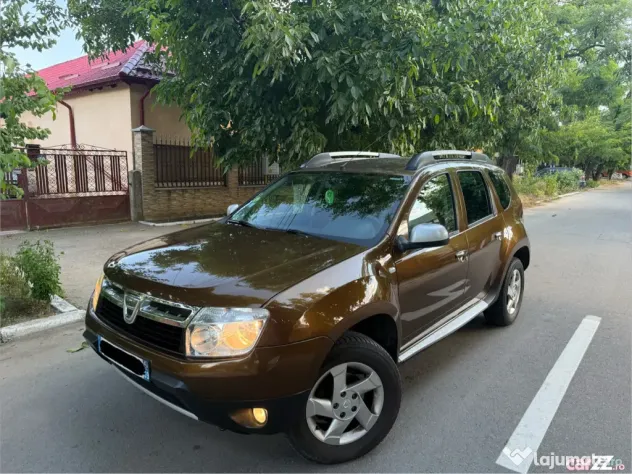 Dacia Duster 1.5 dCi - 110 Cp- Euro 5- Recent adus