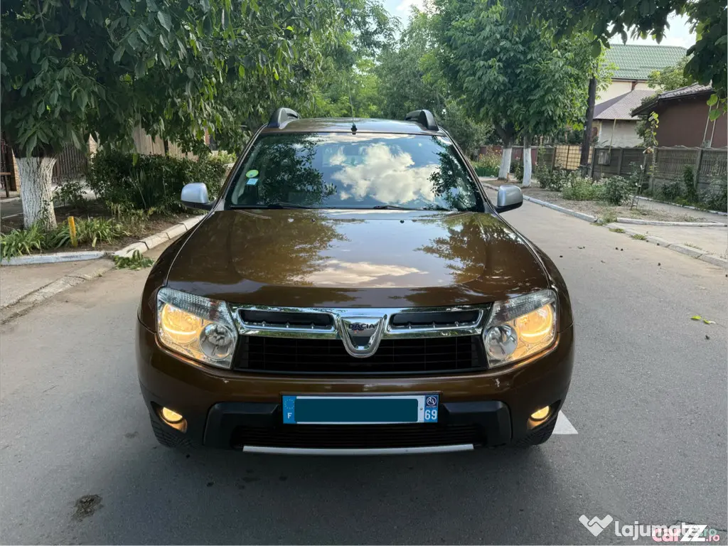 Dacia Duster 1.5 dCi - 110 Cp- Euro 5- Recent adus