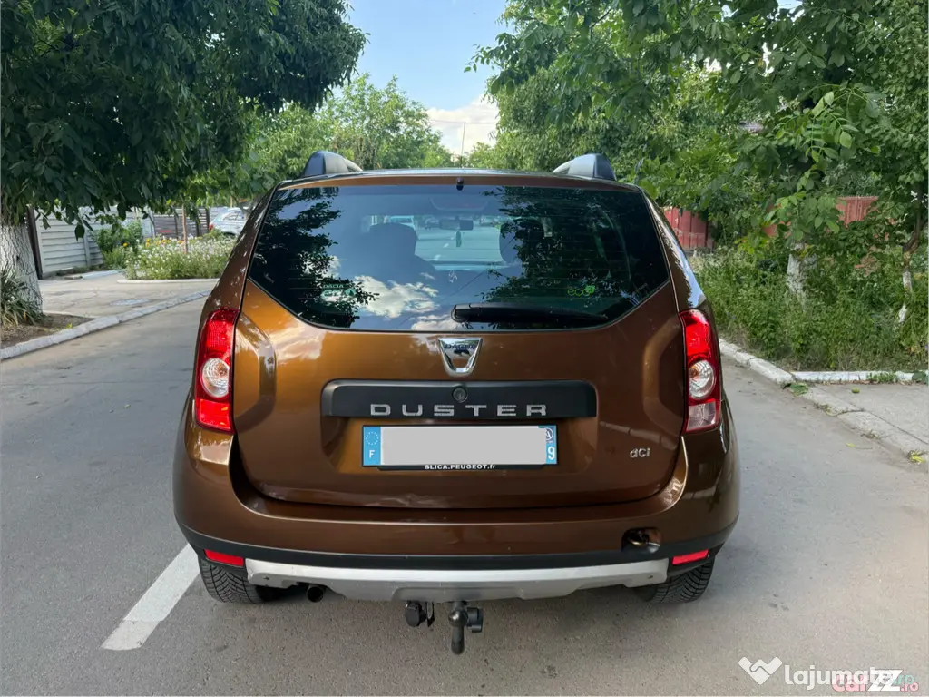 Dacia Duster 1.5 dCi - 110 Cp- Euro 5- Recent adus