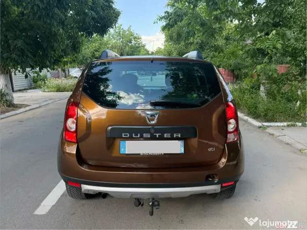 Dacia Duster 1.5 dCi - 110 Cp- Euro 5- Recent adus