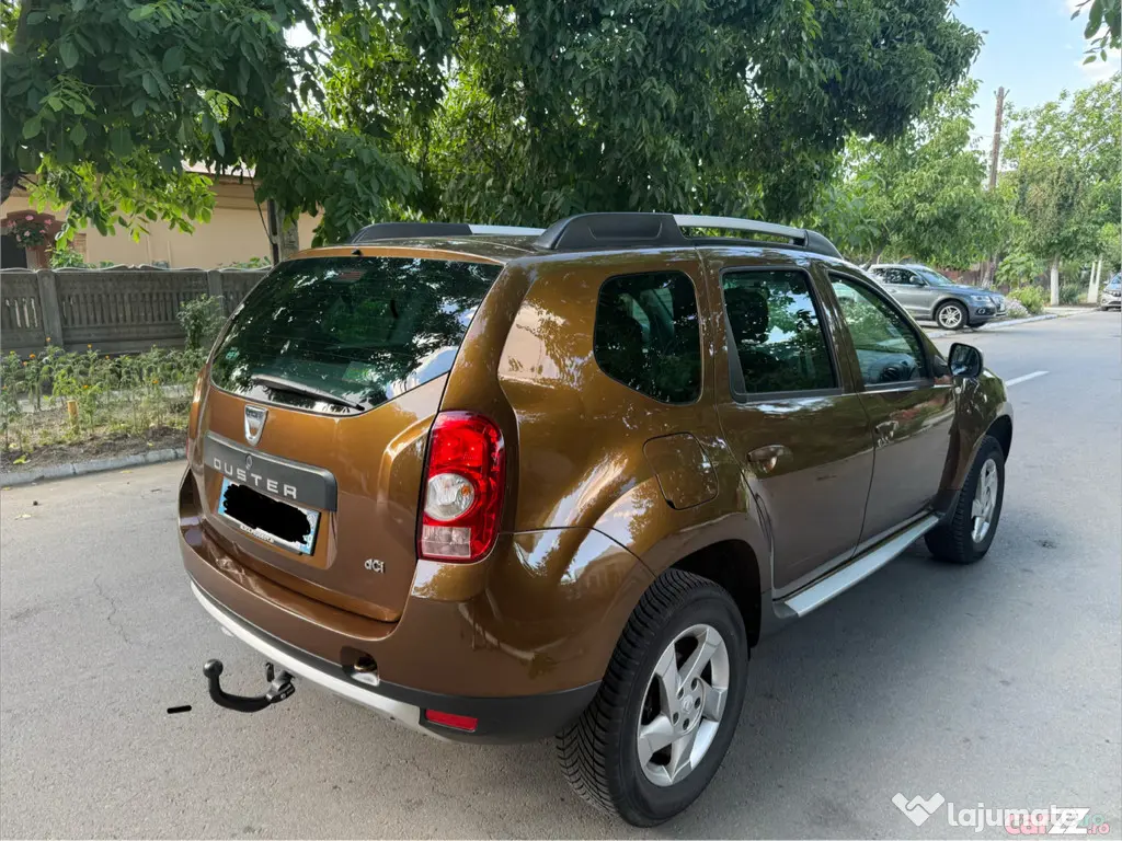 Dacia Duster 1.5 dCi - 110 Cp- Euro 5- Recent adus