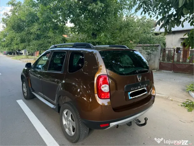 Dacia Duster 1.5 dCi - 110 Cp- Euro 5- Recent adus