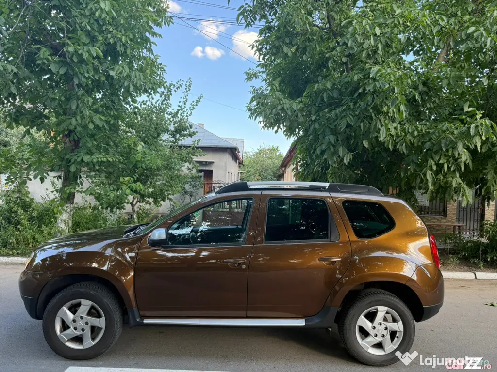 Dacia Duster 1.5 dCi - 110 Cp- Euro 5- Recent adus