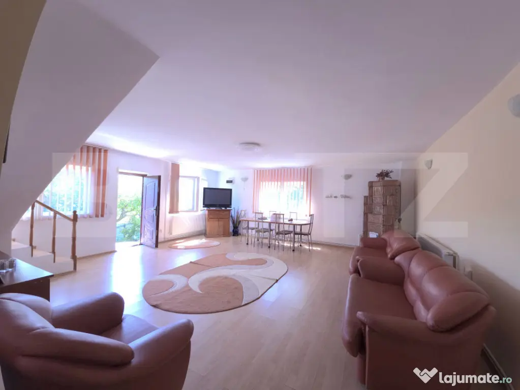 Casa de vanzare, 128 mp, satul Măgura