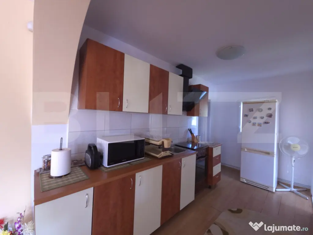Casa de vanzare, 128 mp, satul Măgura