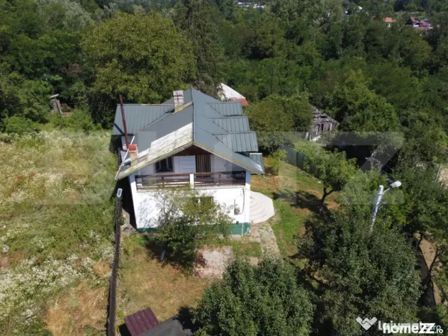 Casa de vanzare, 128 mp, satul Măgura - Magura (Hulubesti) (Dambovita)