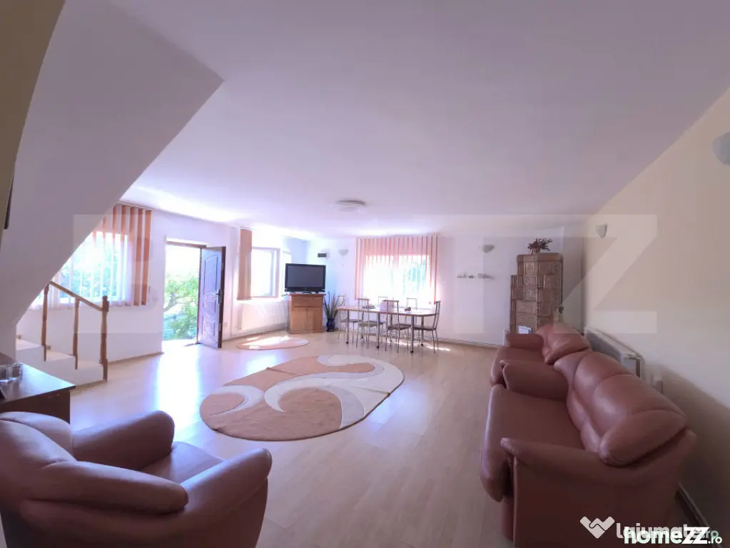 Casa de vanzare, 128 mp, satul Măgura - Magura (Hulubesti) (Dambovita)
