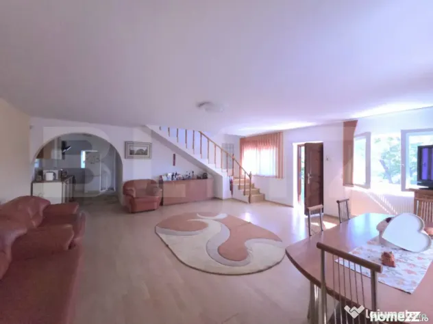 Casa de vanzare, 128 mp, satul Măgura - Magura (Hulubesti) (Dambovita)