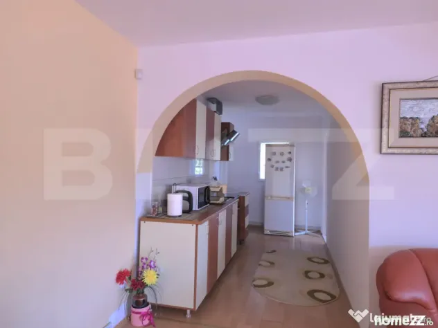 Casa de vanzare, 128 mp, satul Măgura - Magura (Hulubesti) (Dambovita)