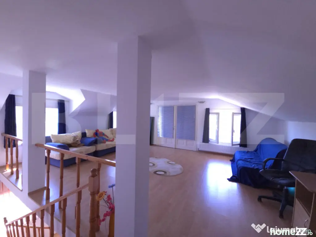 Casa de vanzare, 128 mp, satul Măgura - Magura (Hulubesti) (Dambovita)