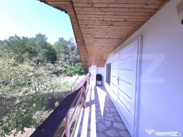 Casa de vanzare, 128 mp, satul Măgura - Magura (Hulubesti) (Dambovita)