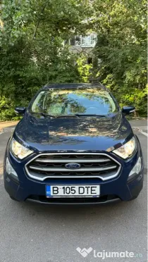 Ford EcoSport Trend - 1.0 EcoBoost 125 CP