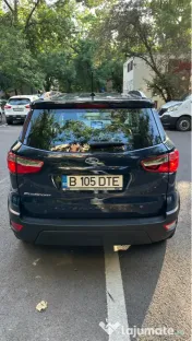Ford EcoSport Trend - 1.0 EcoBoost 125 CP 