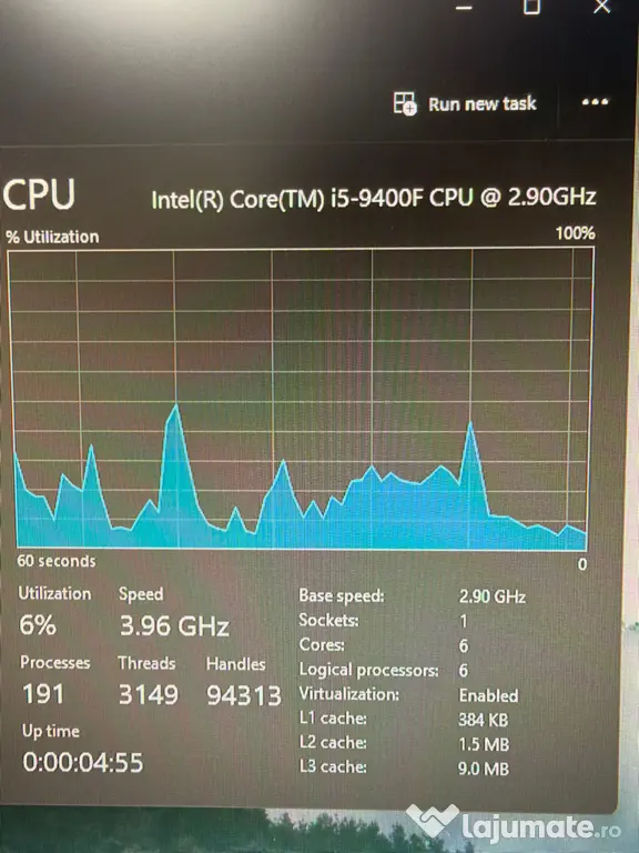PC Gaming Myria