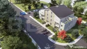 Penthouse Superb pe 2 Niveluri | Sânpetru, Brașov | Nou 
