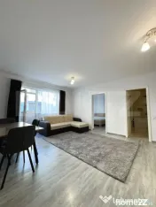 Apartament 2 camere, 47mp, balcon, parcare, etaj 1, Terra 