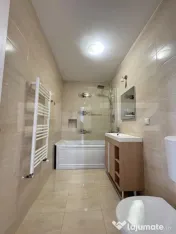 Apartament 2 camere, 47mp, balcon, parcare, etaj 1, Terra 