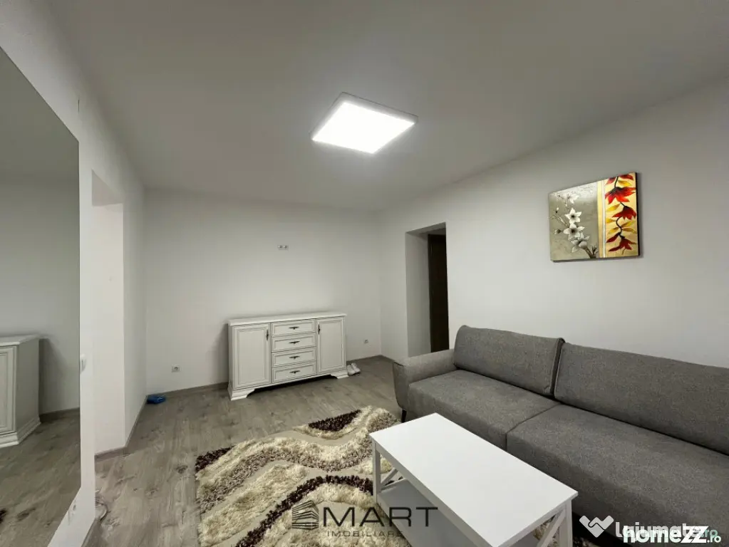 Apartament 2 camere modern Calea Dumbravii
