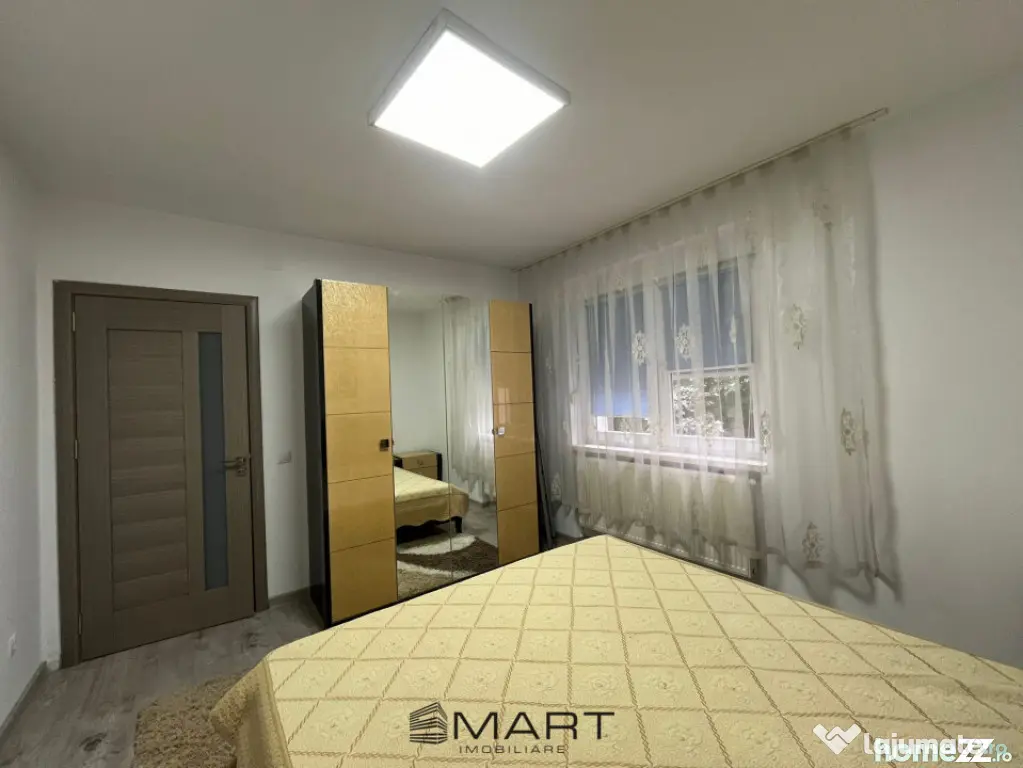 Apartament 2 camere modern Calea Dumbravii