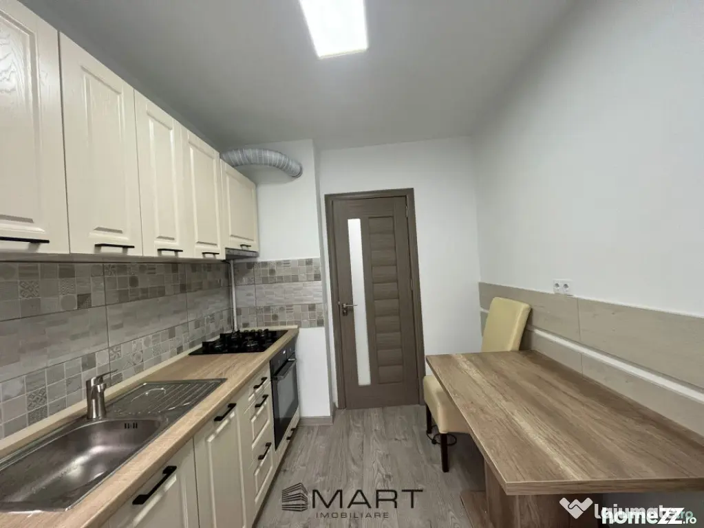 Apartament 2 camere modern Calea Dumbravii