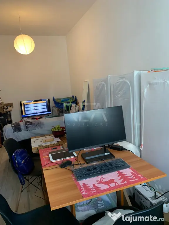Studio decomandat | Centrala proprie | Weiner Palada