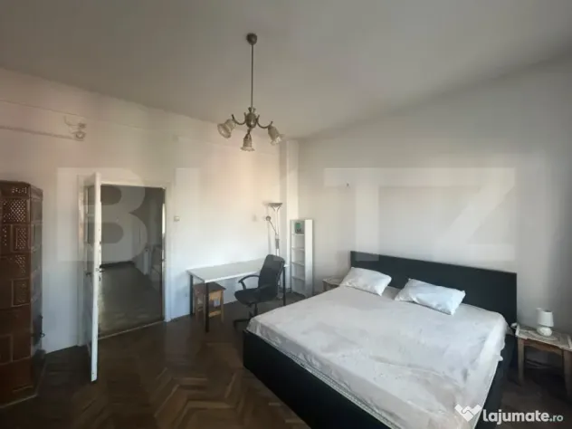 Apartament 2 camere Decomandat Ultracentral 74mp.
