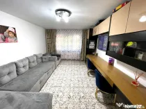 Apartament cu 3 camere 2 băi - Frumoasa, Iași - Parcare ș