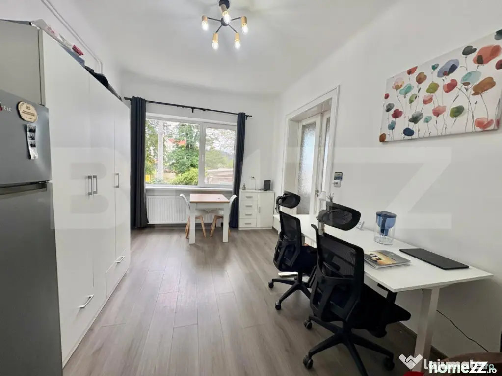 Apartament Modern 2 Camere | Grădină | Zona Piața 1 Mai,