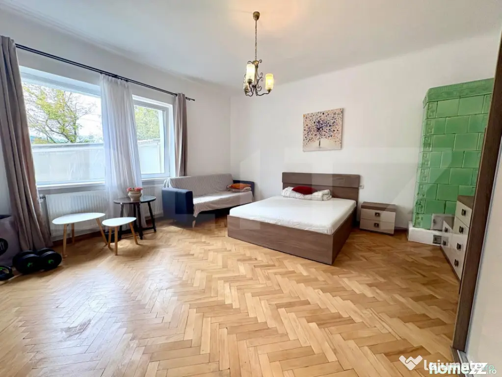 Apartament Modern 2 Camere | Grădină | Zona Piața 1 Mai,