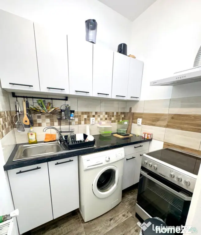 Apartament Modern 2 Camere | Grădină | Zona Piața 1 Mai,