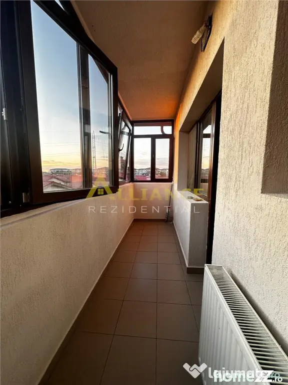 Metrou 15 minute Apartament 2 camere Mobilat si Utilat Par
