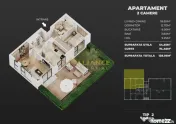 Ame Residence Exclusivitate Proiect nou ap 2 si 3 camere 